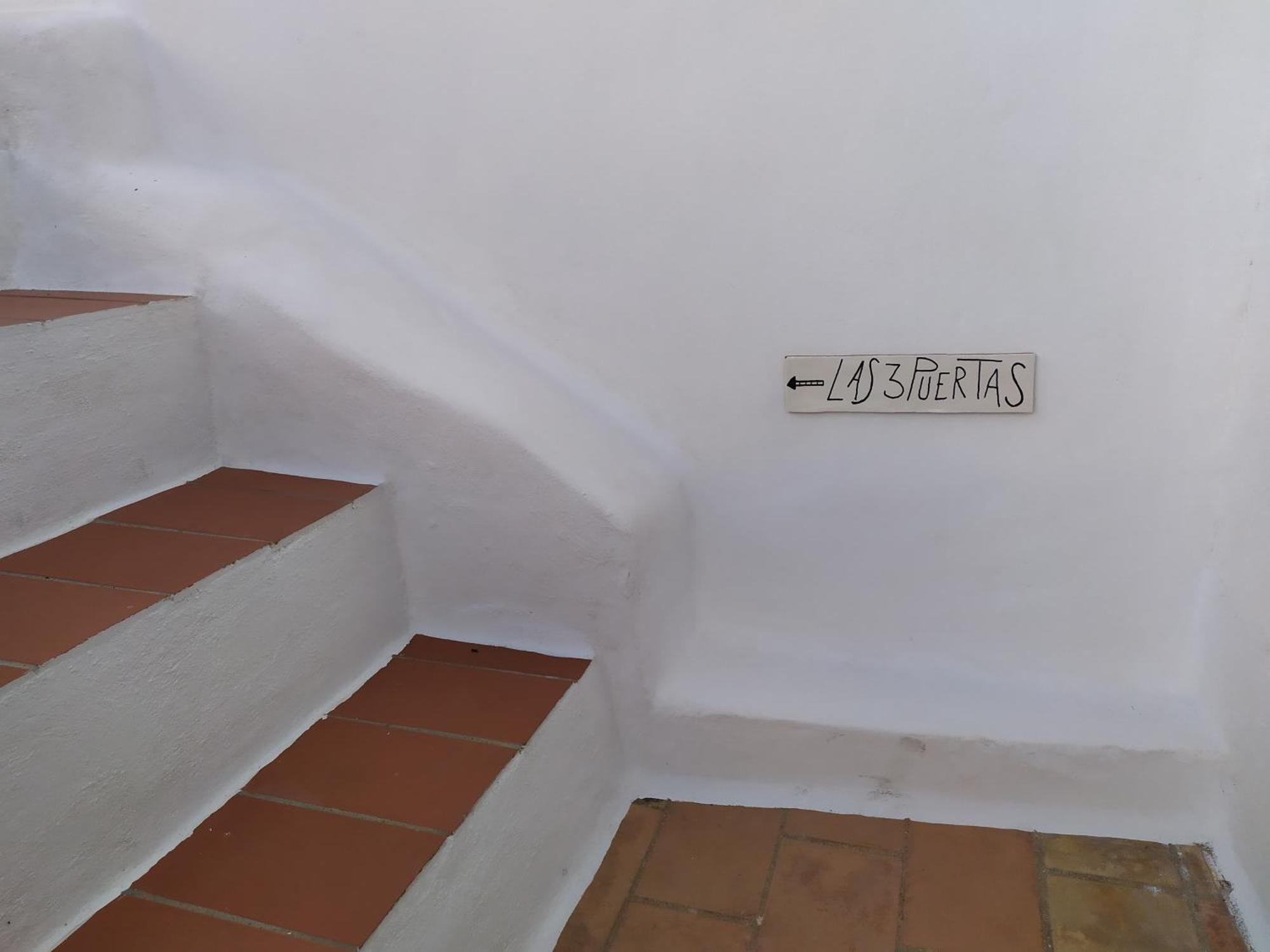 Las 3 Puertas 1 ベヘール・デ・ラ・フロンテーラ エクステリア 写真